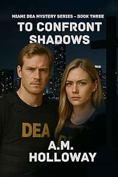 To Confront Shadows : Miami DEA Mystery Series – Book Three